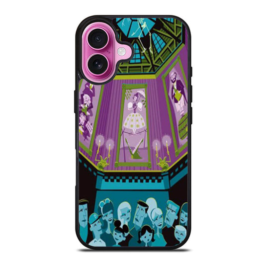 Haunted Mansion Disneyland iPhone Case Cover