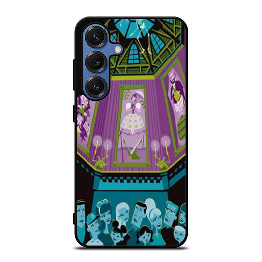 Haunted Mansion Disneyland Samsung S25 Ultra Case