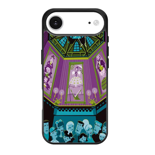 Haunted Mansion Disneyland iPhone Air Case