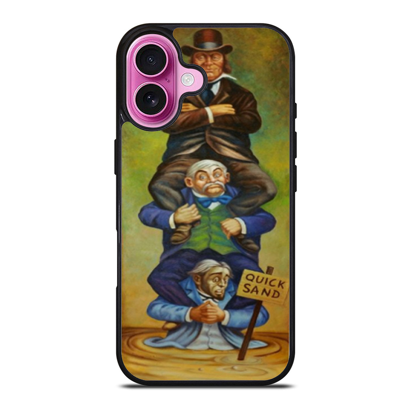 Haunted Mansion Inspired Party iPhone Case Cover