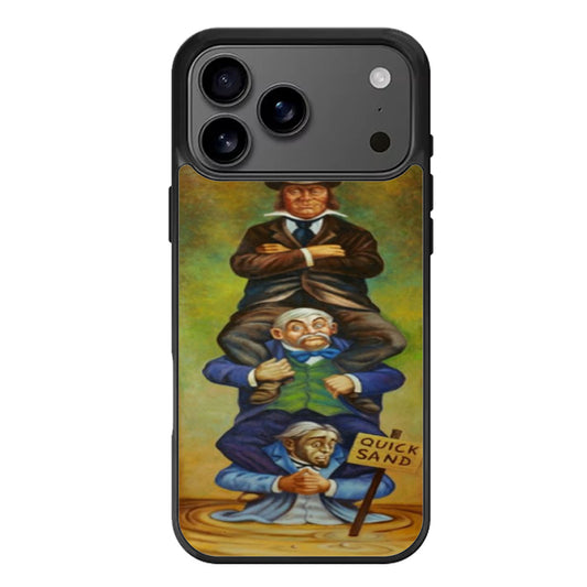Haunted Mansion Inspired Party iPhone 17 Pro Max Case