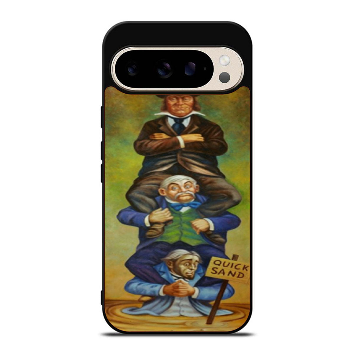Haunted Mansion Inspired Party Google Pixel 9 Pro Case