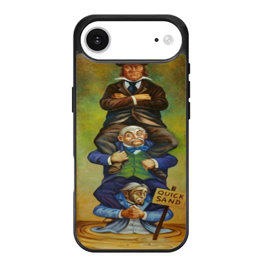 Haunted Mansion Inspired Party iPhone Air Case