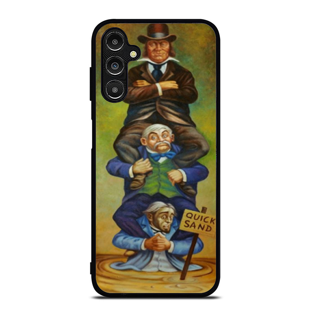 Haunted Mansion Inspired Party Samsung A16 Case
