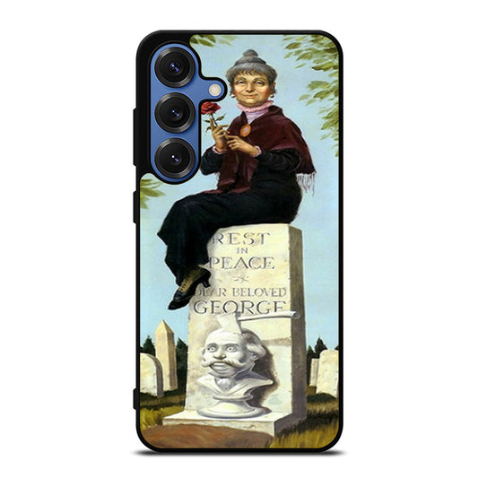 Haunted Mansion RIP Dear Beloved George Samsung S25 Ultra Case