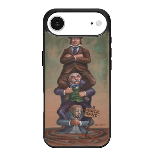 Haunted Mansion iPhone Air Case