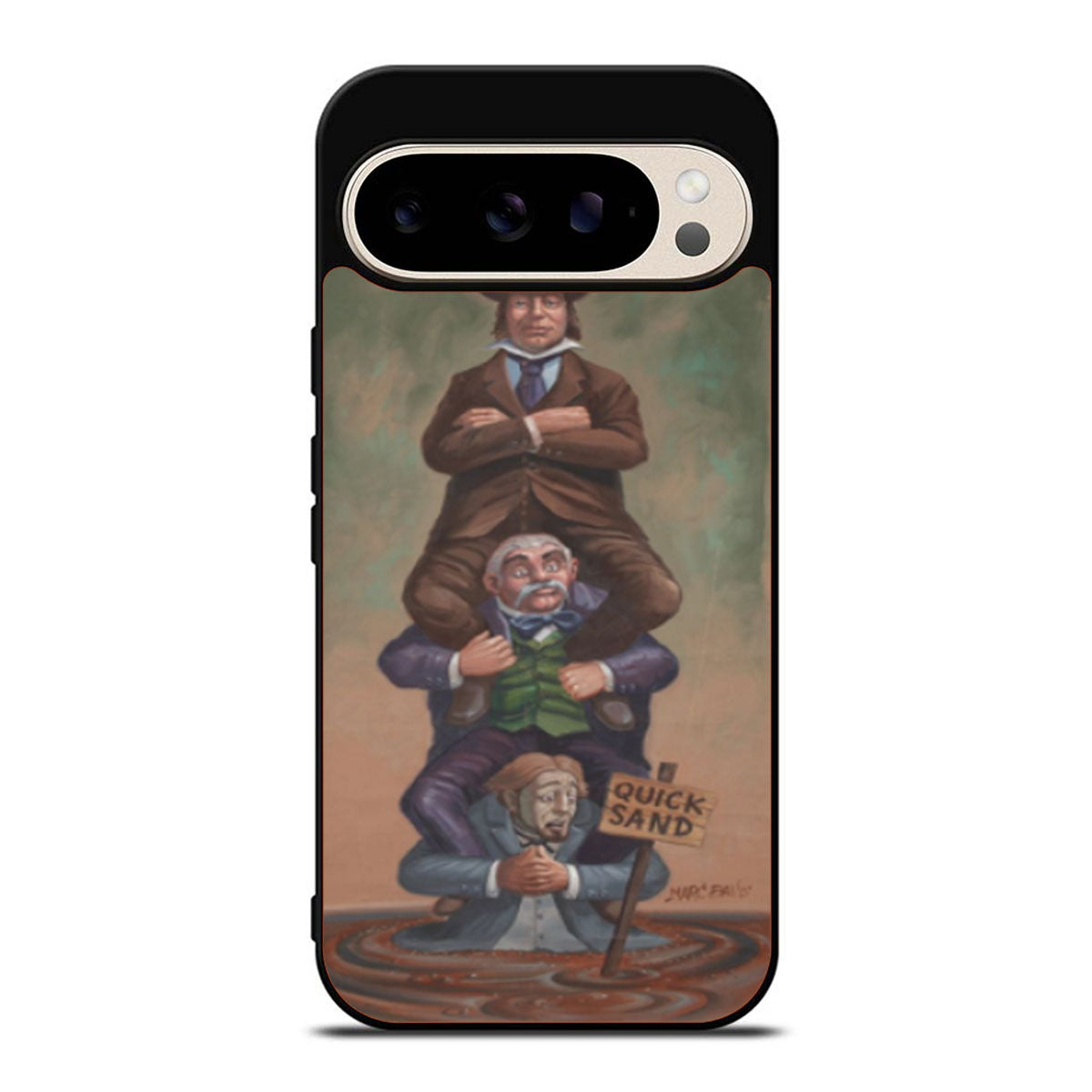 Haunted Mansion Google Pixel 9 Pro Case