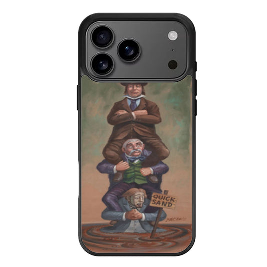 Haunted Mansion iPhone 17 Pro Max Case
