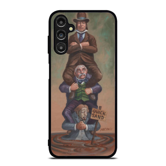 Haunted Mansion Samsung A16 Case