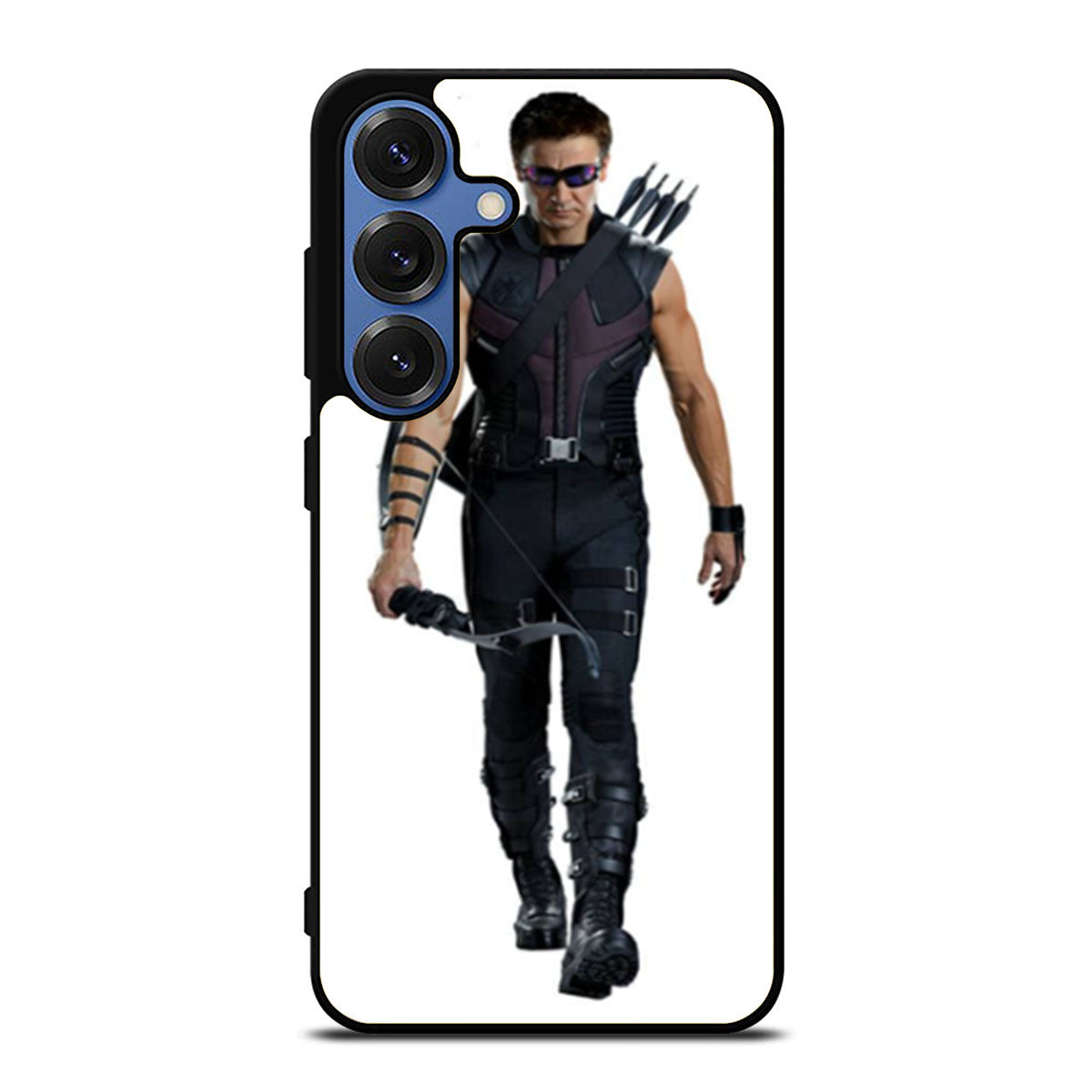 Hawkeye Avengers Clint Barton Samsung S25 Ultra Case