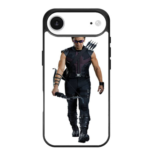 Hawkeye Avengers Clint Barton iPhone Air Case