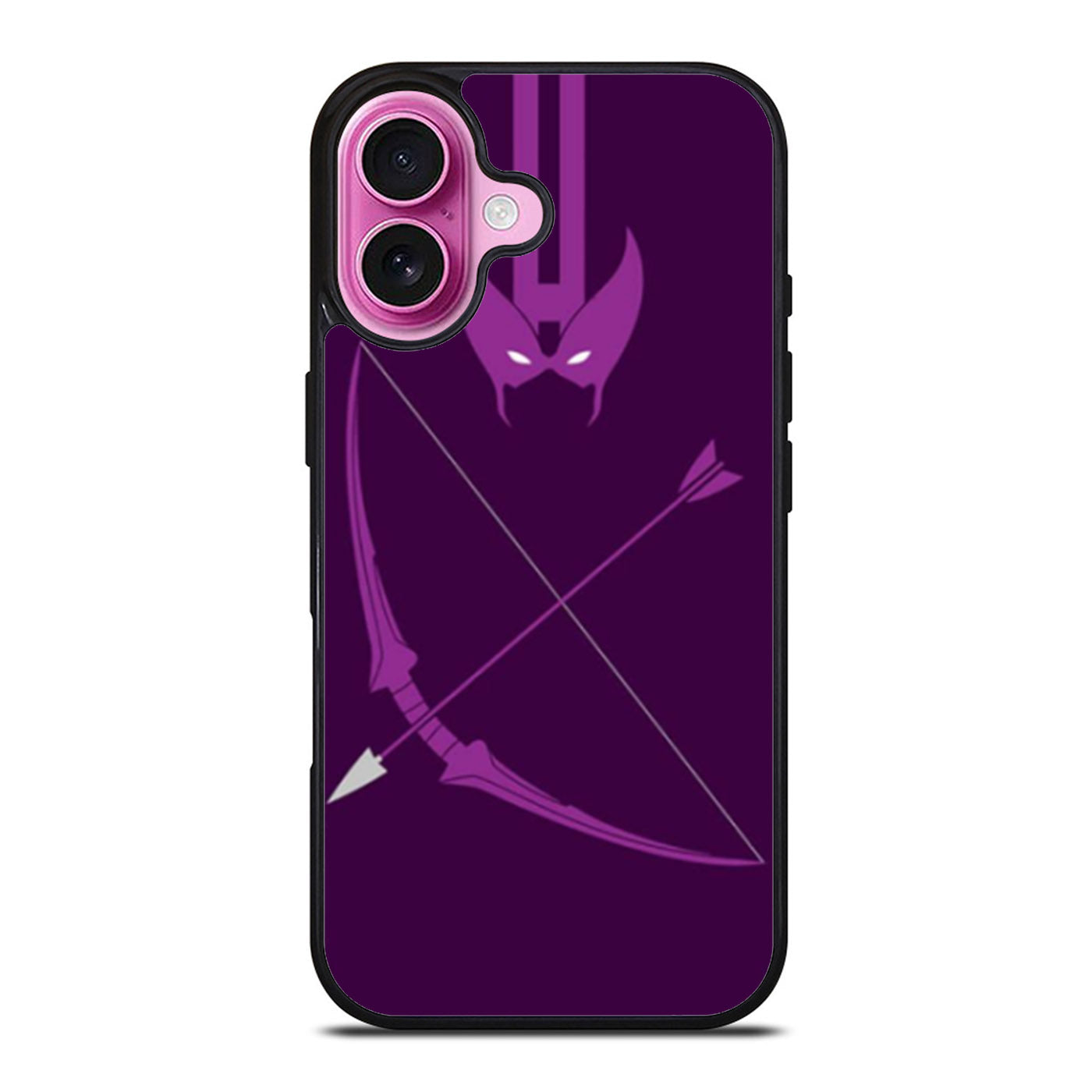 Hawkeye The Avengers iPhone Case Cover