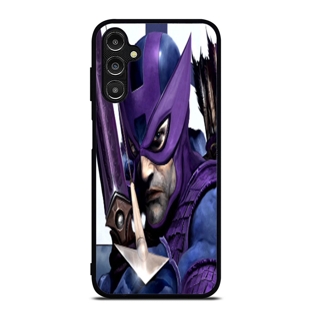 Hawkeye The Avengers Two Samsung A16 Case