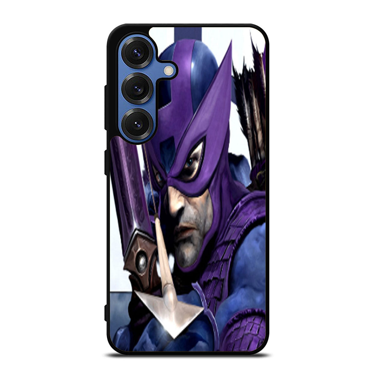 Hawkeye The Avengers Two Samsung S25 Ultra Case