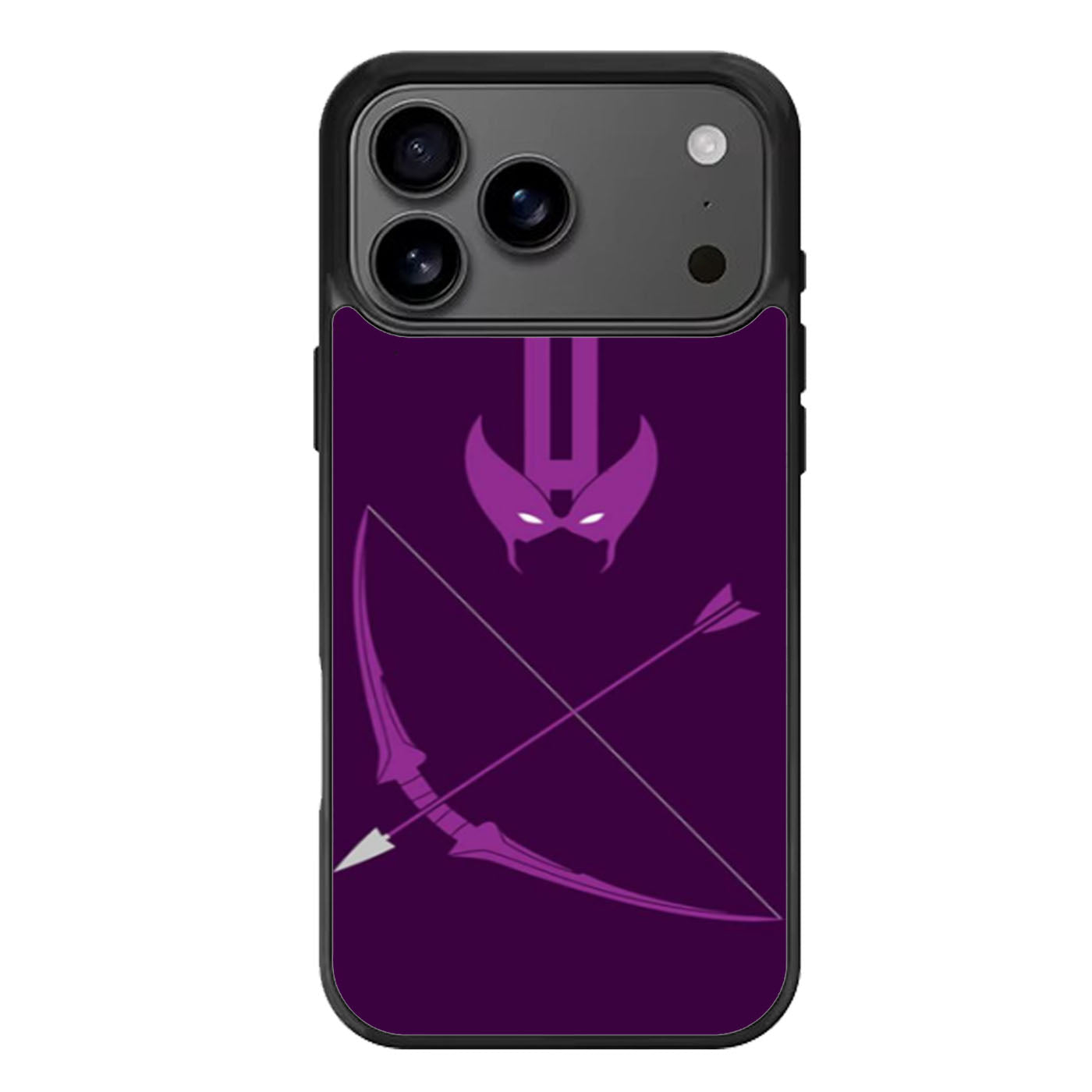 Hawkeye The Avengers iPhone 17 Pro Max Case