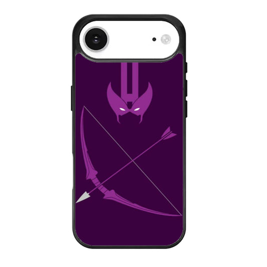 Hawkeye The Avengers iPhone Air Case
