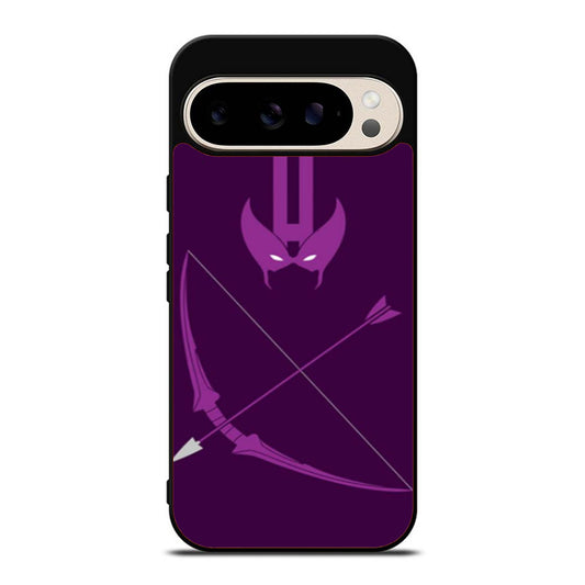 Hawkeye The Avengers Google Pixel 9 Pro Case