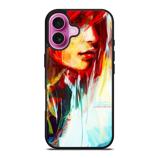 Hayley Williams Paramore iPhone Case Cover