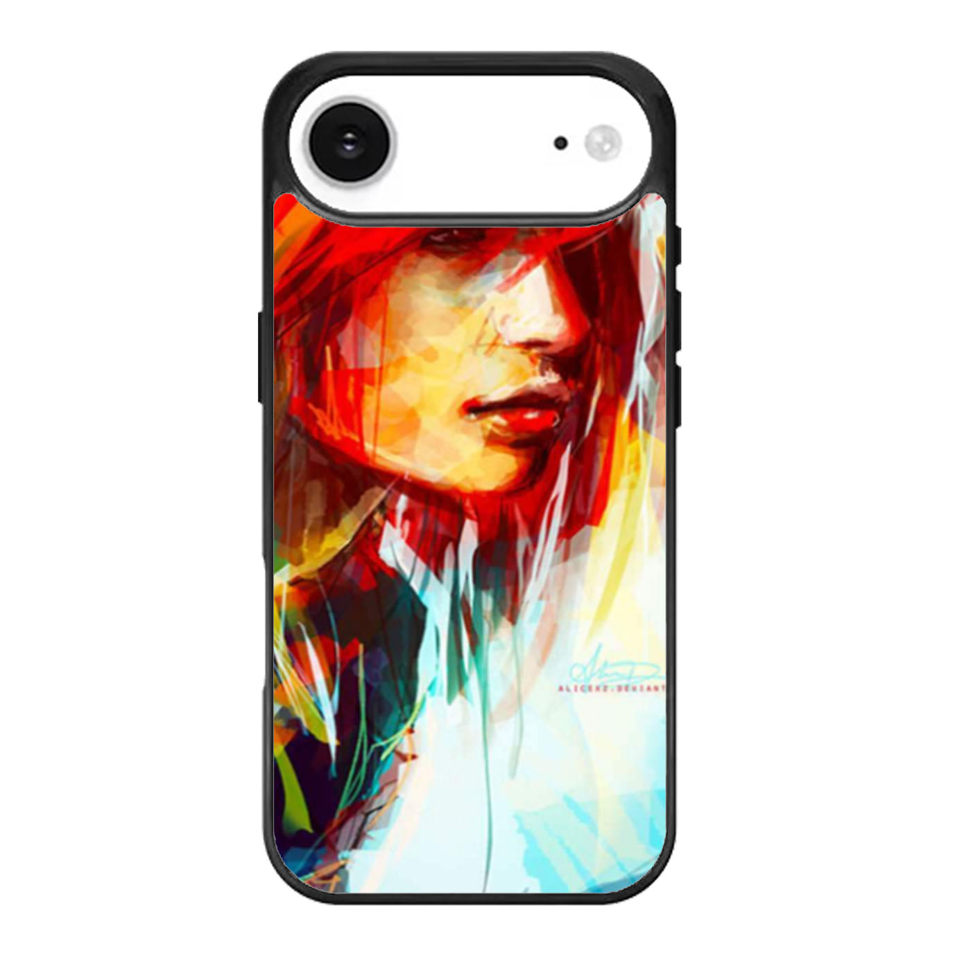 Hayley Williams Paramore iPhone Air Case