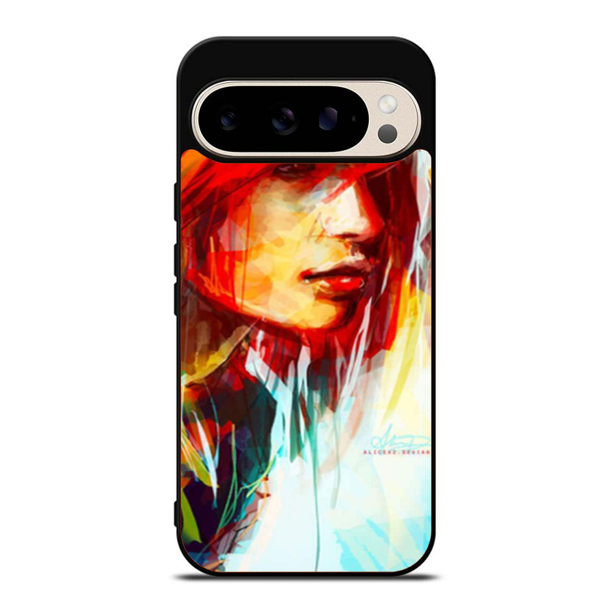 Hayley Williams Paramore Google Pixel 9 Pro Case