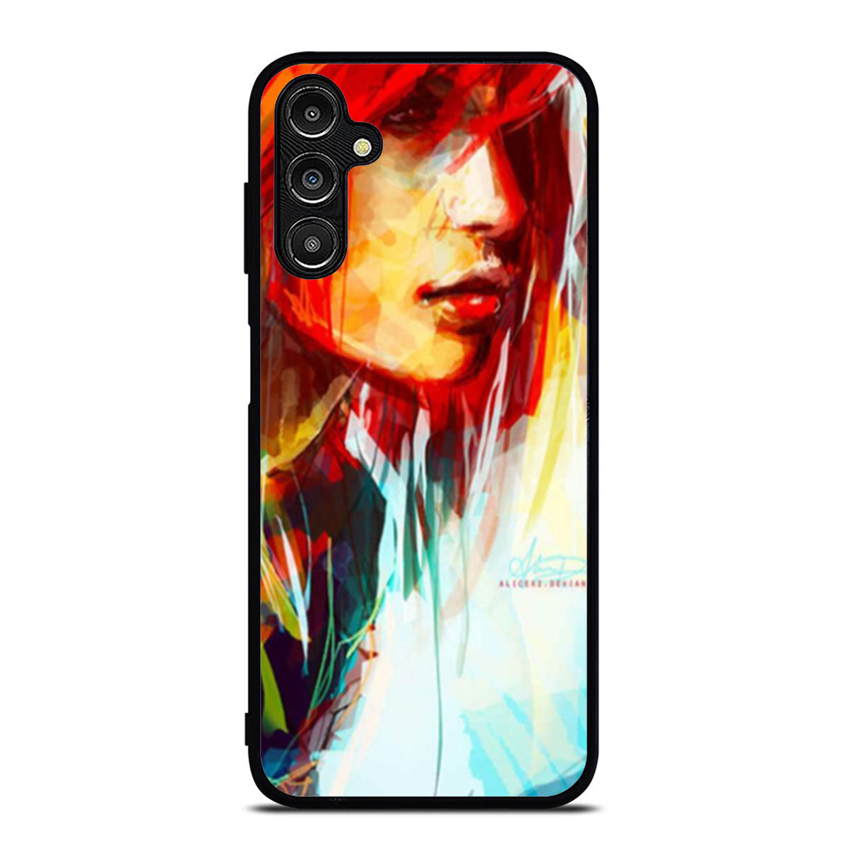 Hayley Williams Paramore Samsung A16 Case