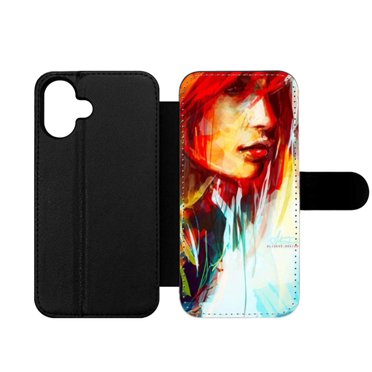 Hayley Williams Paramore Wallet iPhone Case