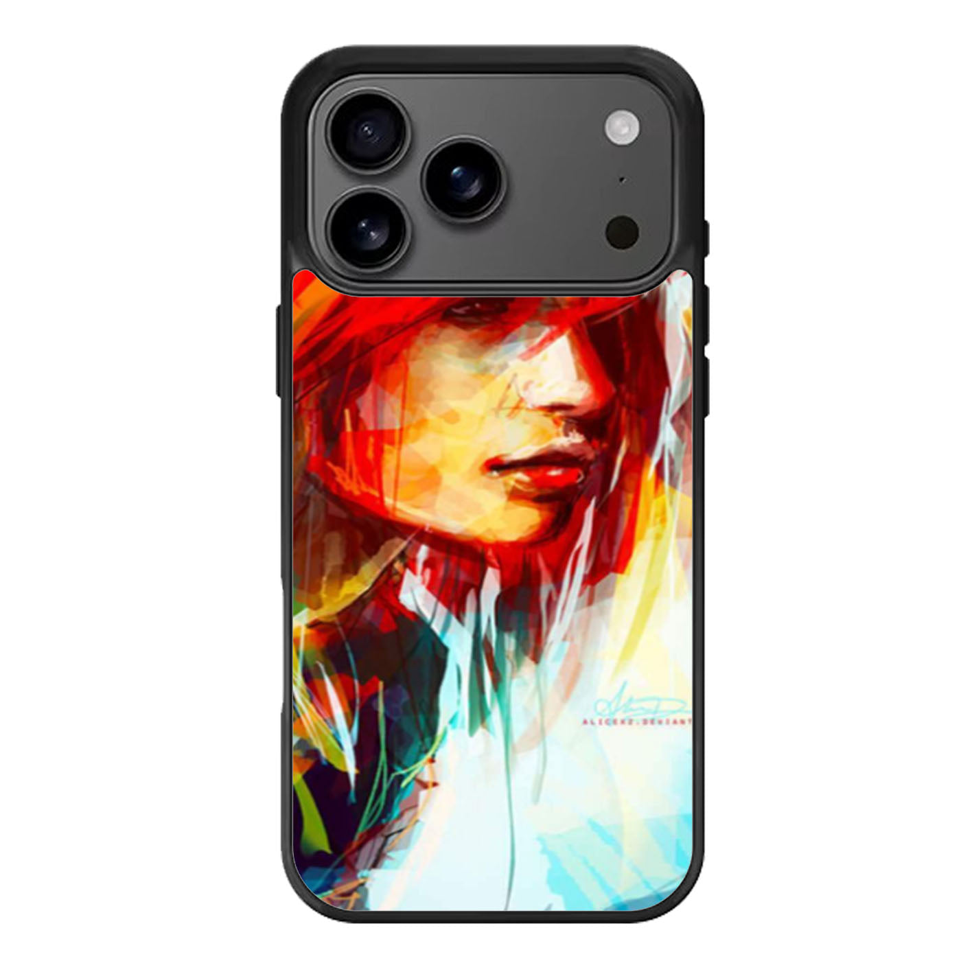 Hayley Williams Paramore iPhone 17 Pro Max Case