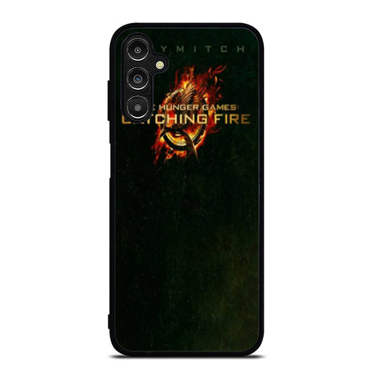 Haymitch Hunger Games Samsung A16 Case