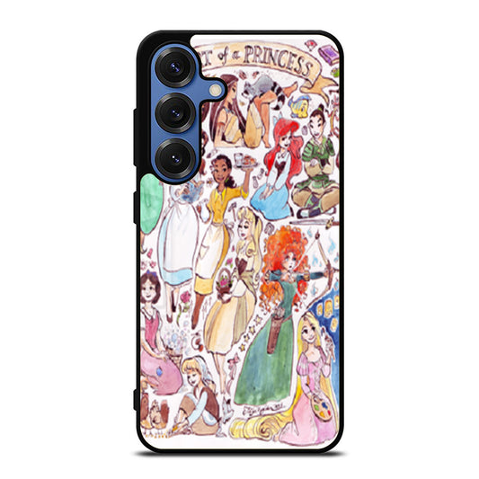 Heart of a Princess Samsung S25 Ultra Case