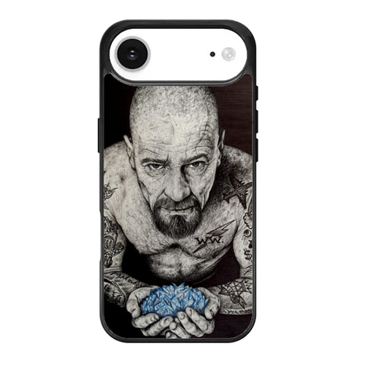 Heisenberg Tattoo Breaking Bad iPhone Air Case