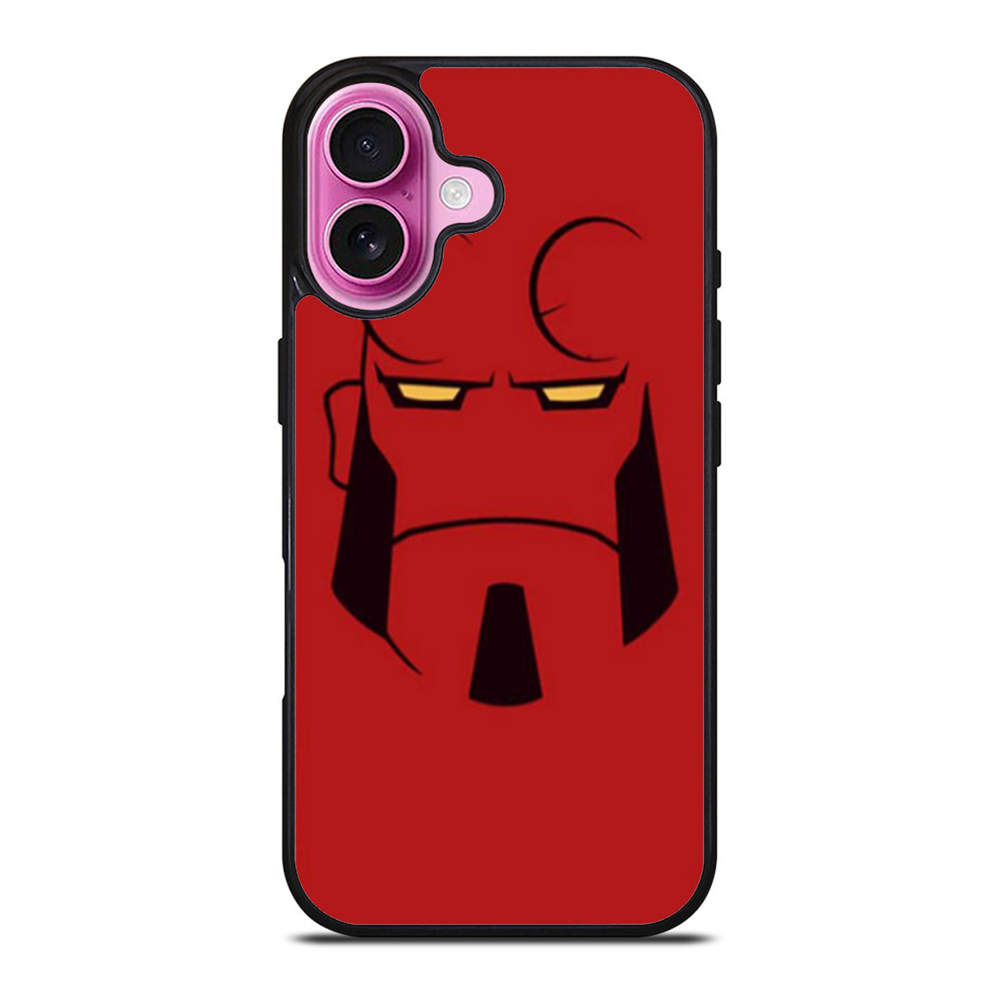 Hellboy iPhone Case Cover