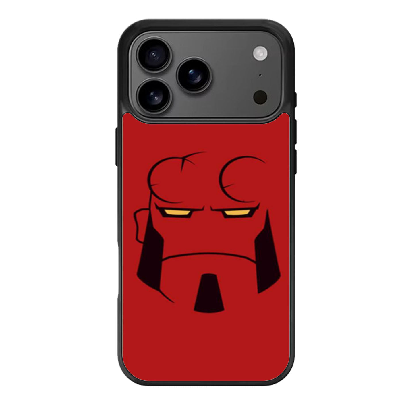 Hellboy iPhone 17 Pro Max Case