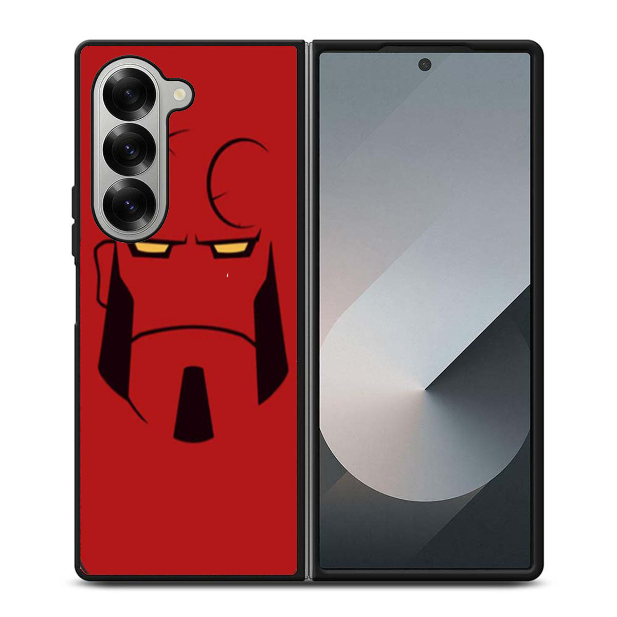 Hellboy Samsung Z Fold 6 Case