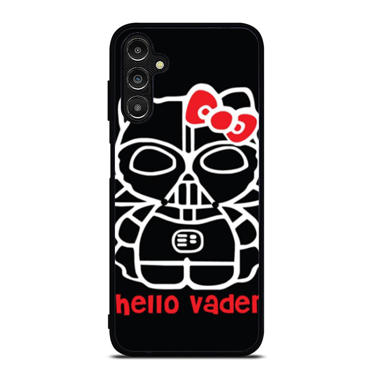 Hello Darth Vader Samsung A16 Case