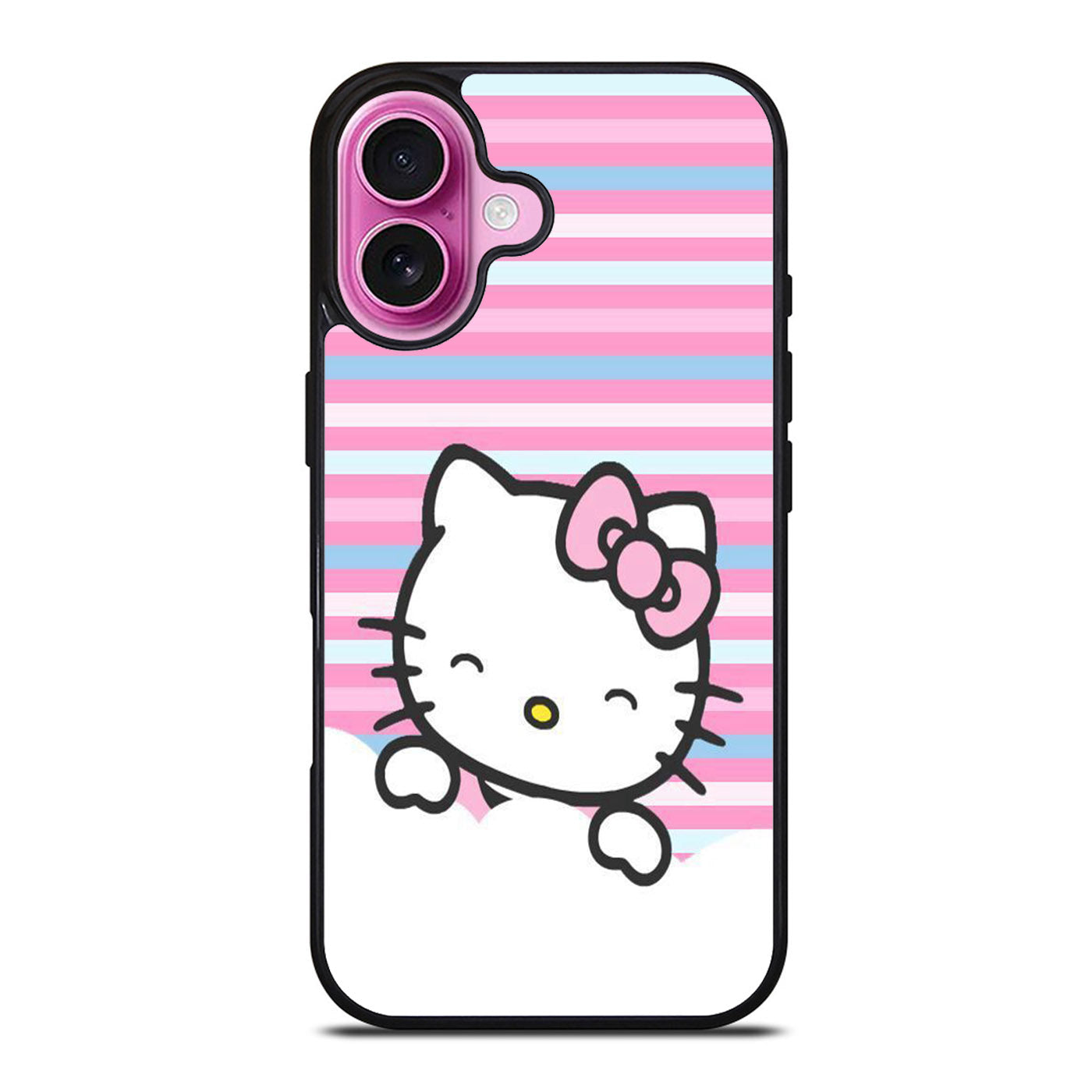 Hello Kitty Cool iPhone Case Cover