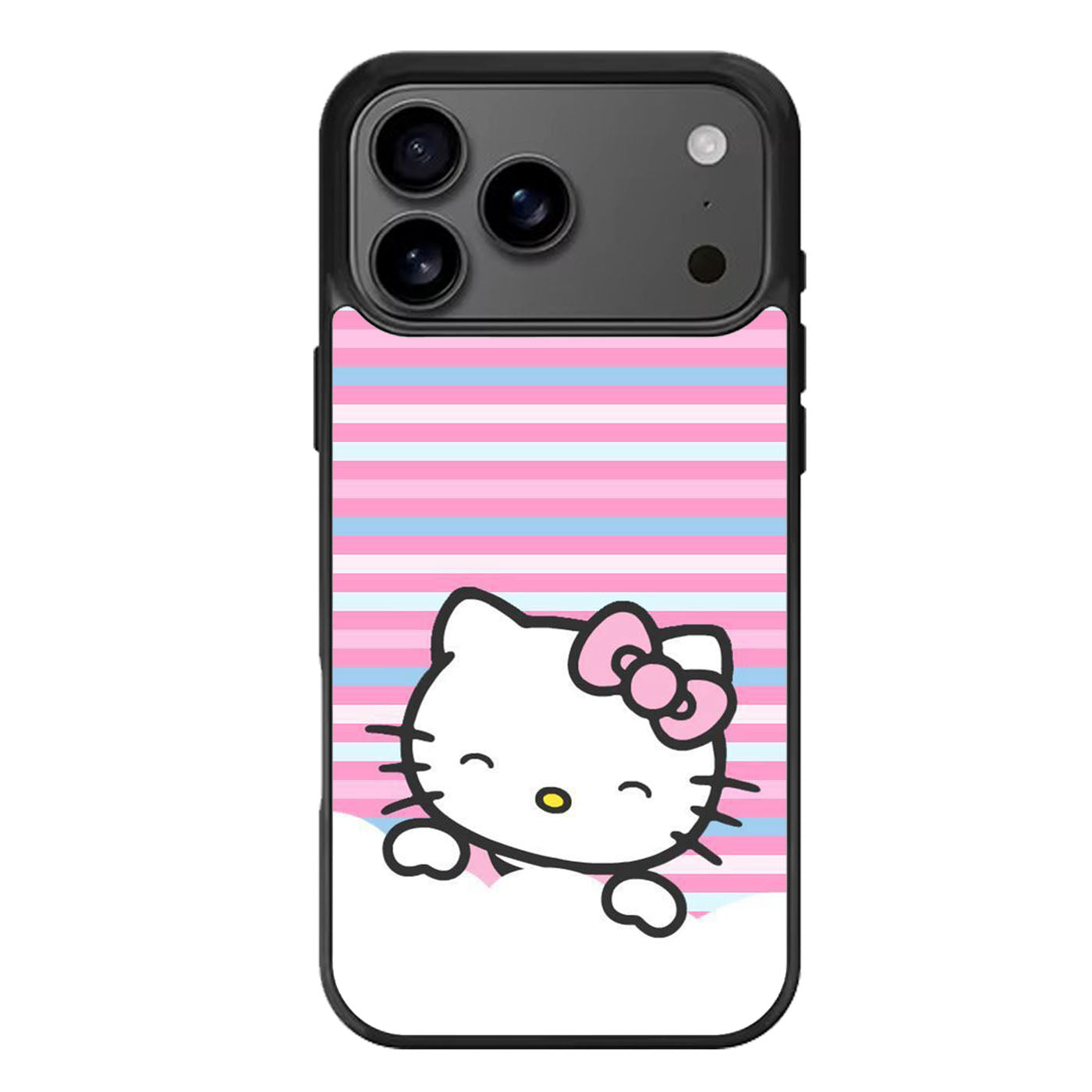 Hello Kitty Cool iPhone 17 Pro Max Case