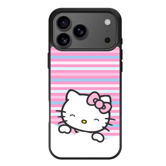 Hello Kitty Cool iPhone 17 Pro Max Case
