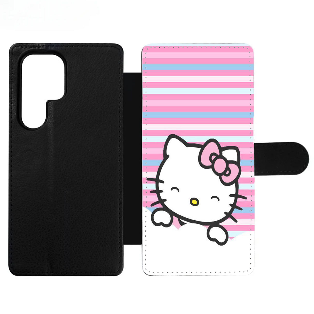 Hello Kitty Cool Wallet Samsung Case