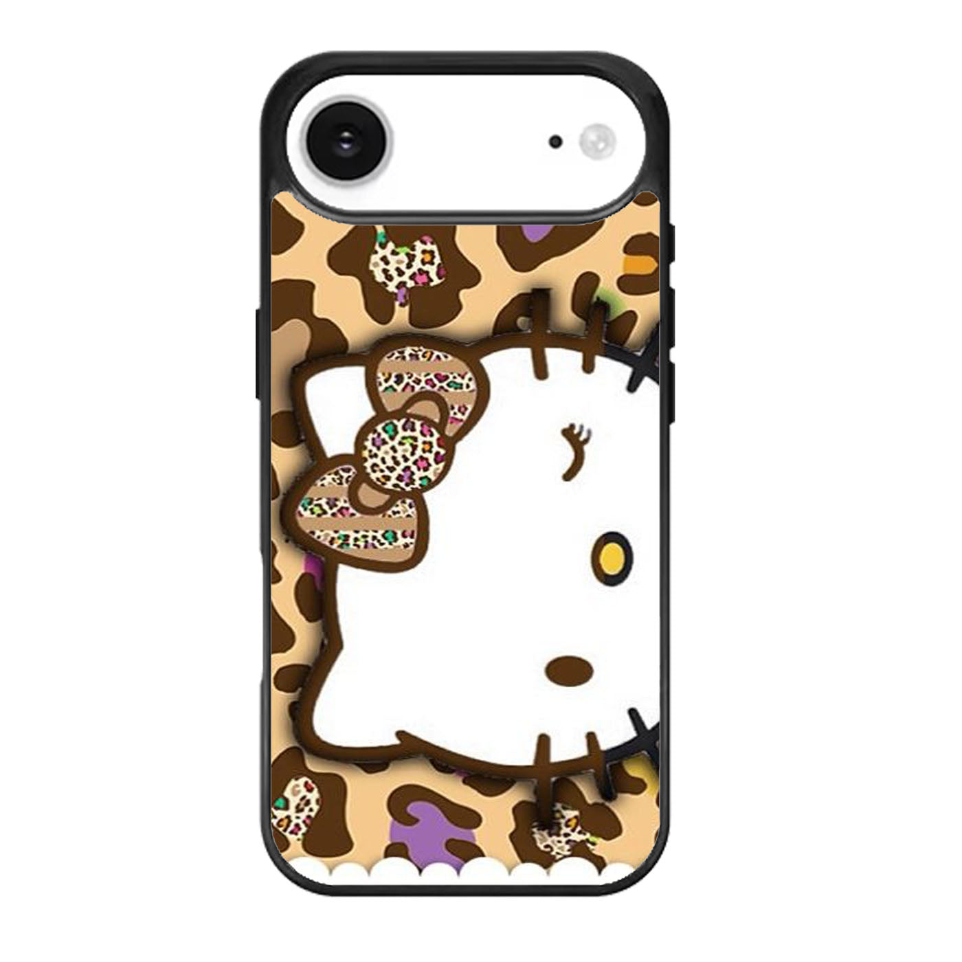 Hello Kitty Cute Brown iPhone Air Case