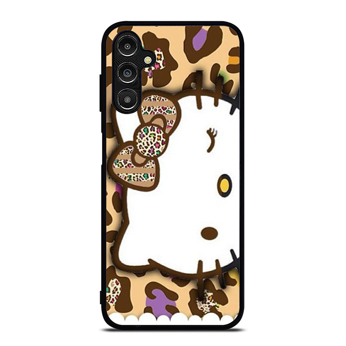 Hello Kitty Cute Brown Samsung A16 Case