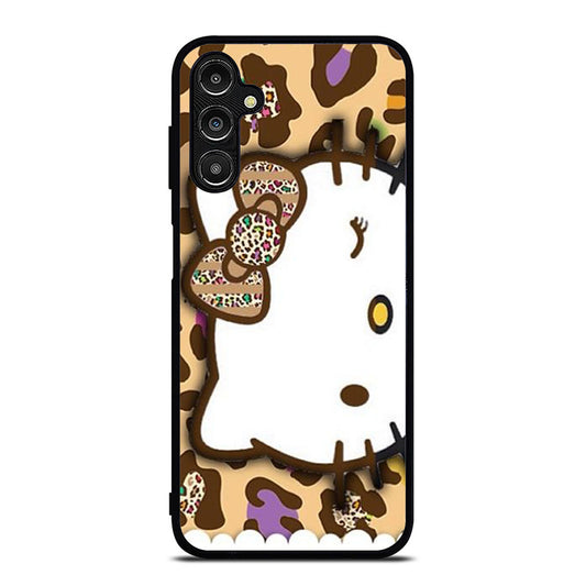 Hello Kitty Cute Brown Samsung A16 Case