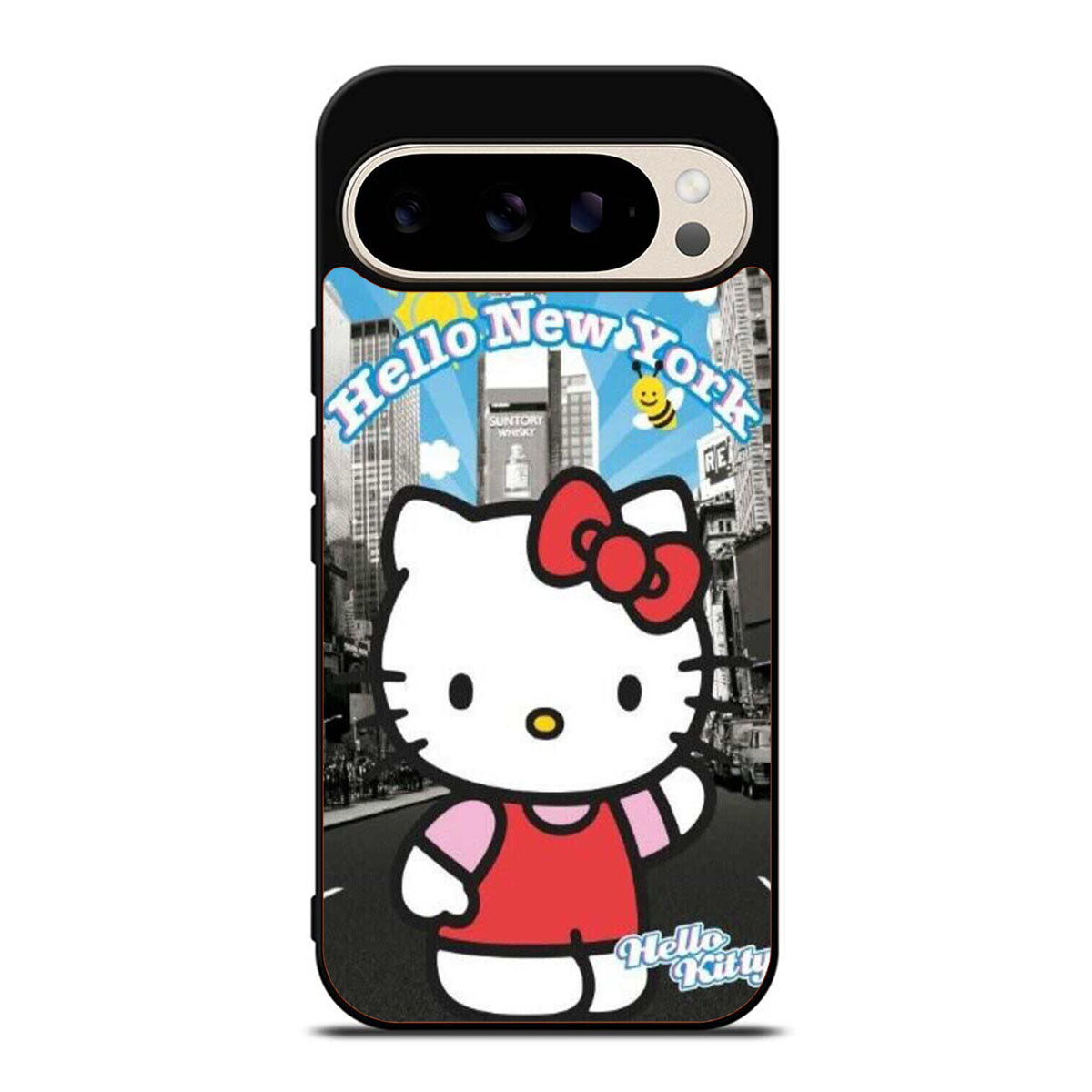 Hello Kitty New York Google Pixel 9 Pro Case