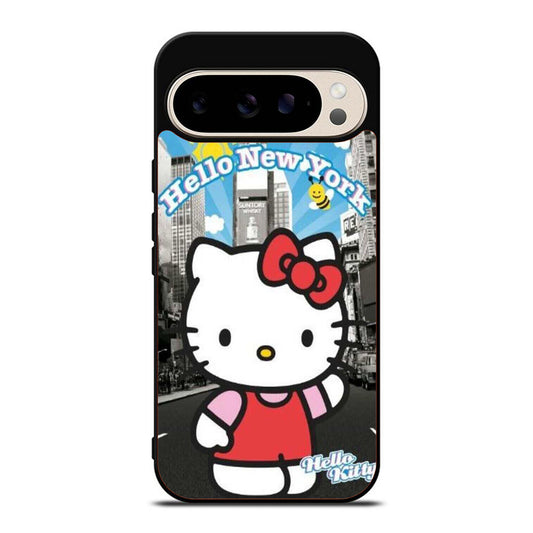 Hello Kitty New York Google Pixel 9 Pro Case