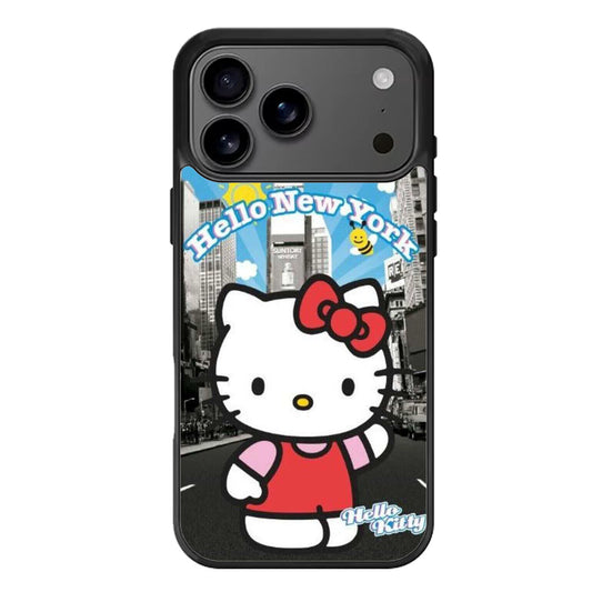 Hello Kitty New York iPhone 17 Pro Max Case