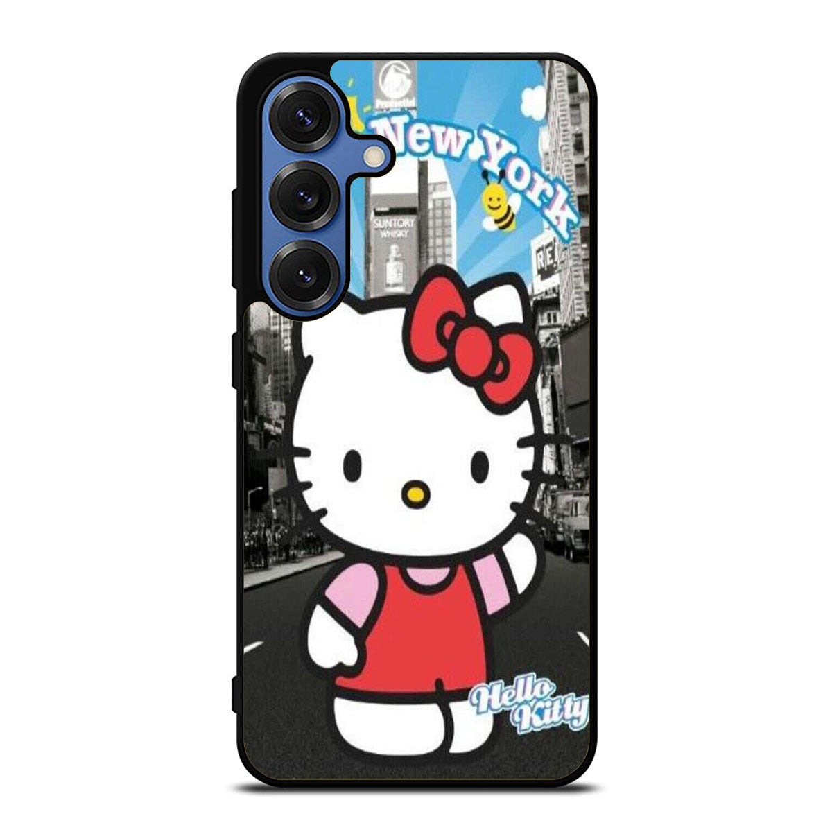 Hello Kitty New York Samsung S25 Ultra Case