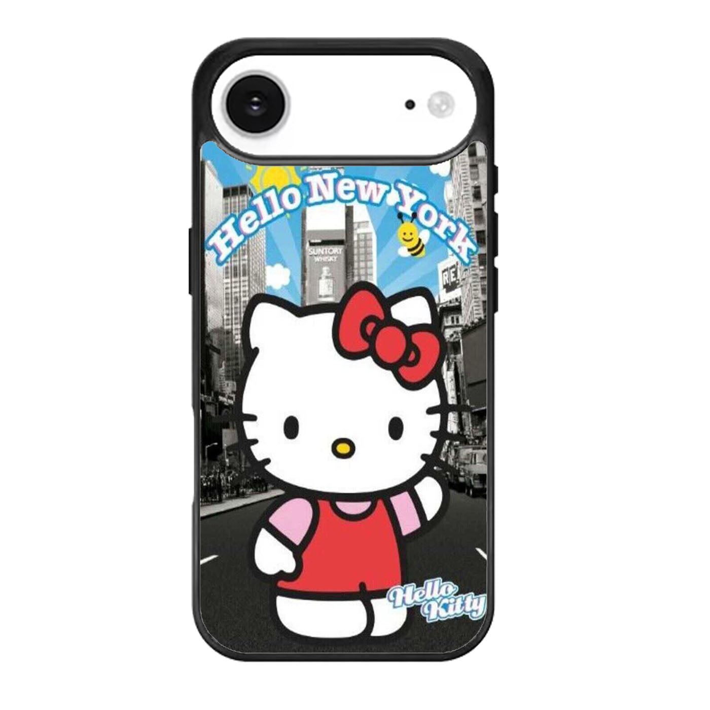 Hello Kitty New York iPhone Air Case