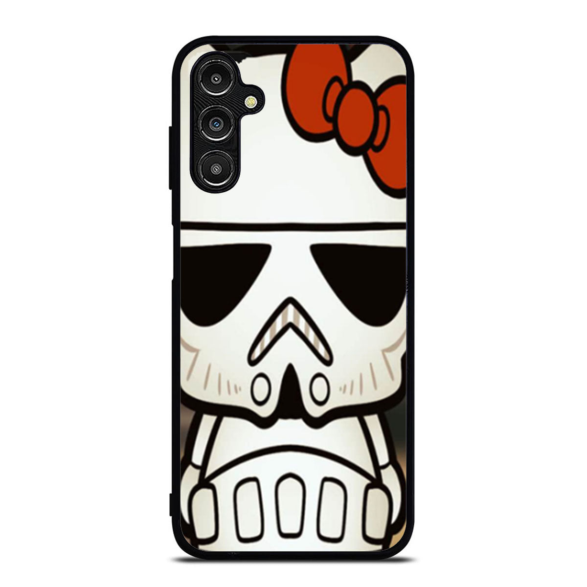 Hello Kitty Stormtrooper Samsung A16 Case