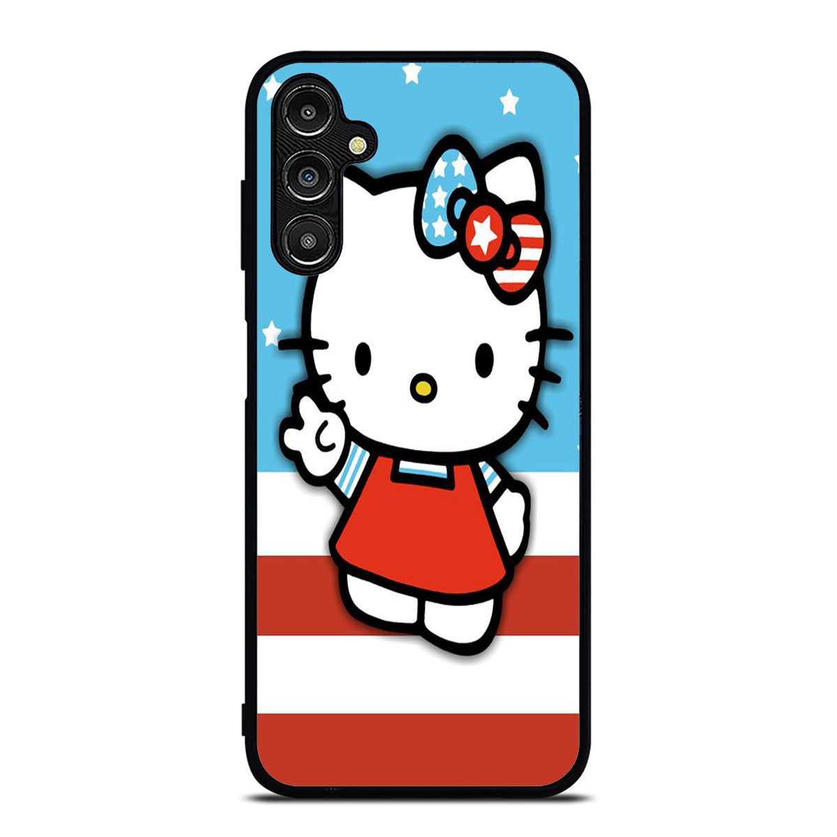 Hello Kitty USA Samsung A16 Case