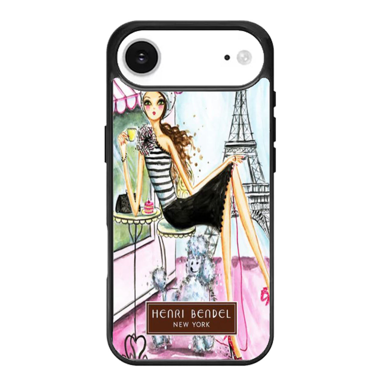 Henri Bendel Cute iPhone Air Case