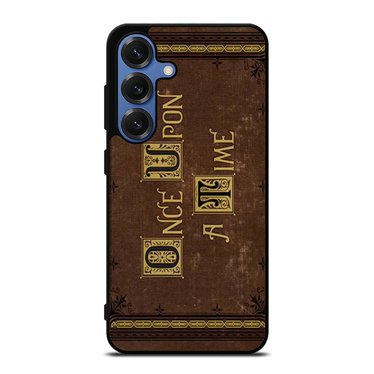 Henrys Book Samsung S25 Ultra Case